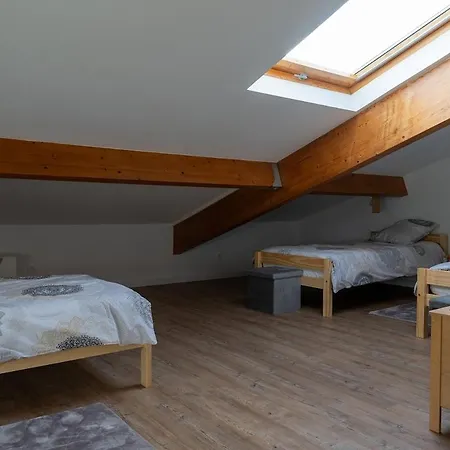 Le Havre Du Holiday home *